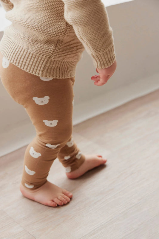 Organic Cotton Legging