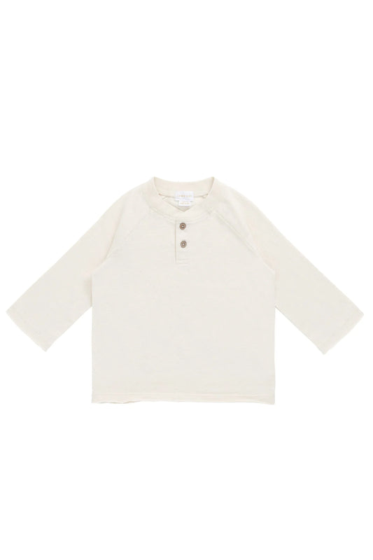 lewis long sleeve tee