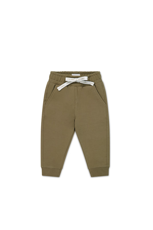 organic cotton jalen track pant