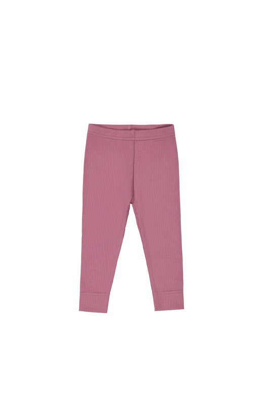 Organic Cotton Modal Legging