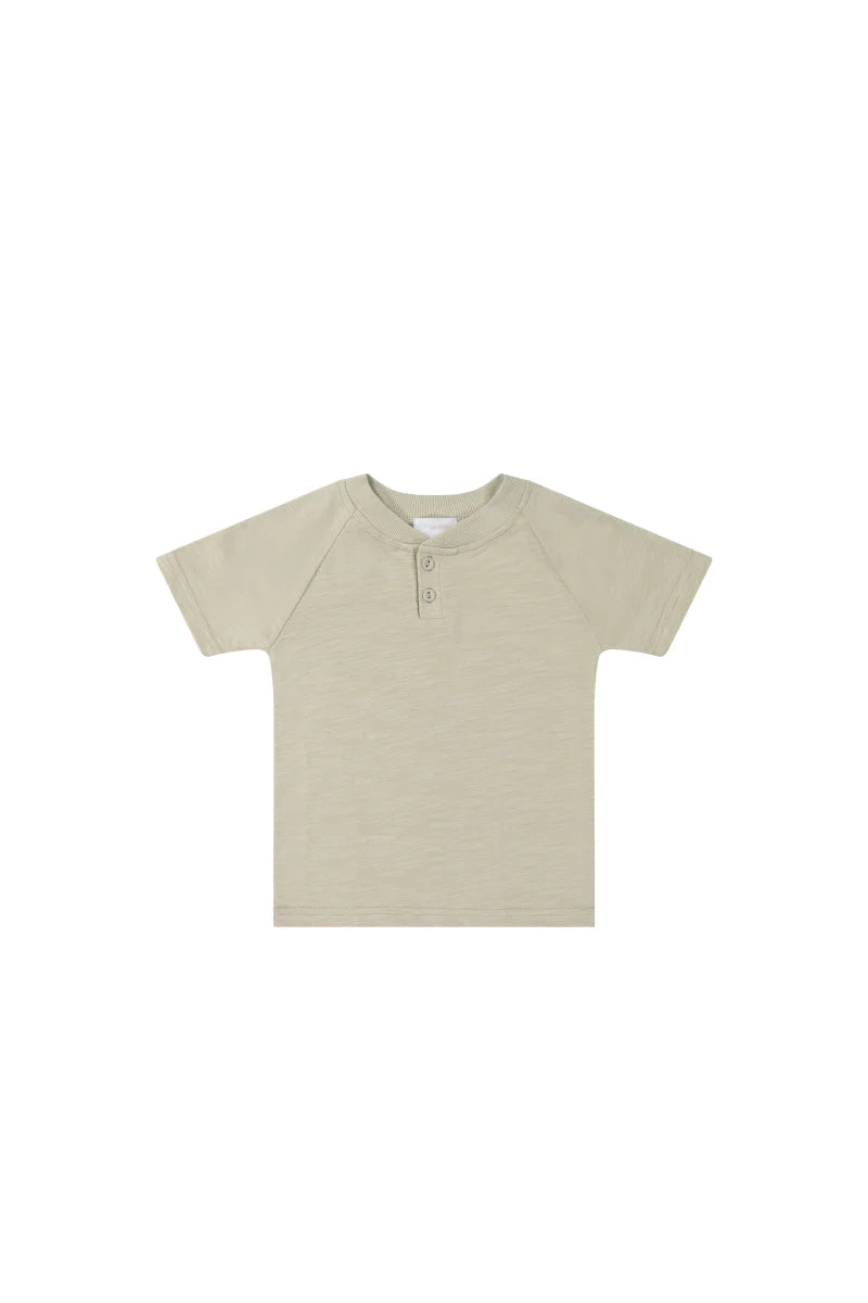 Organic Cotton Weston Tee