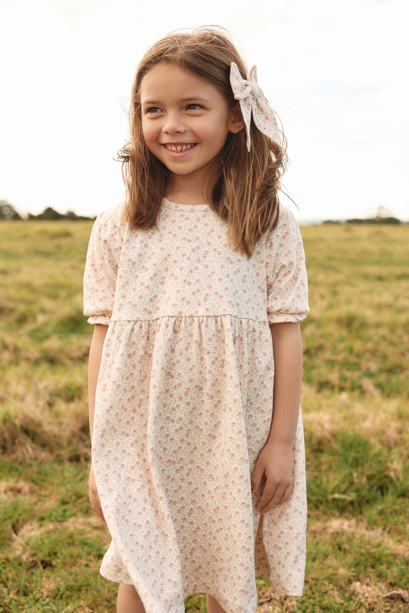 organic cotton penny dress