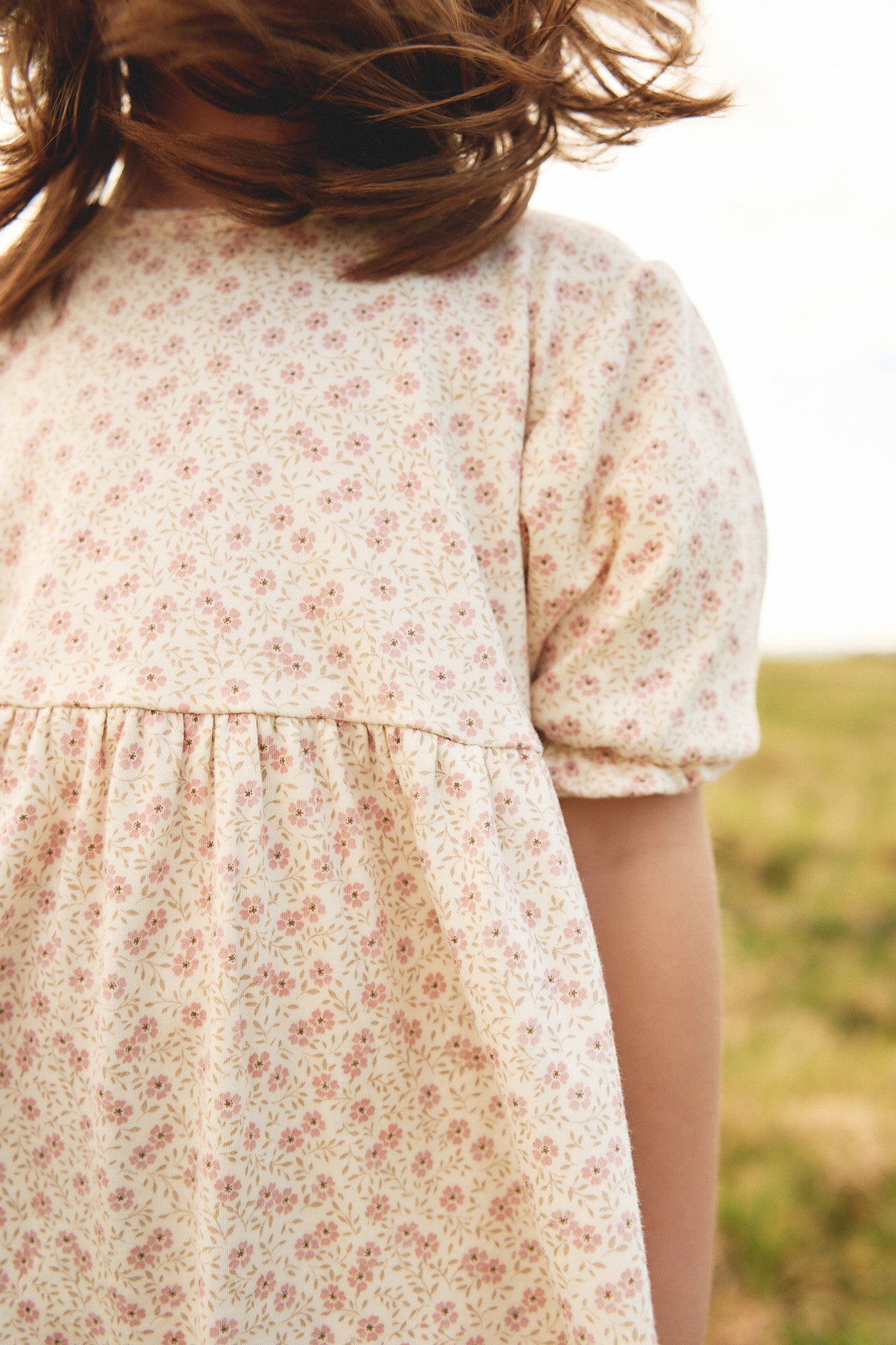 organic cotton penny dress