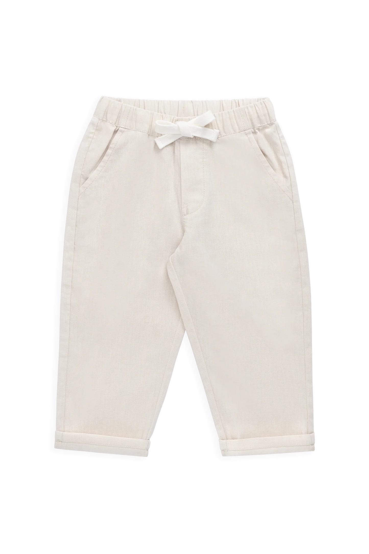 linen cotton pant