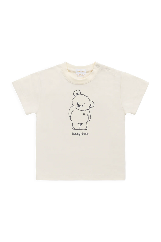 organic cotton bjorn tee