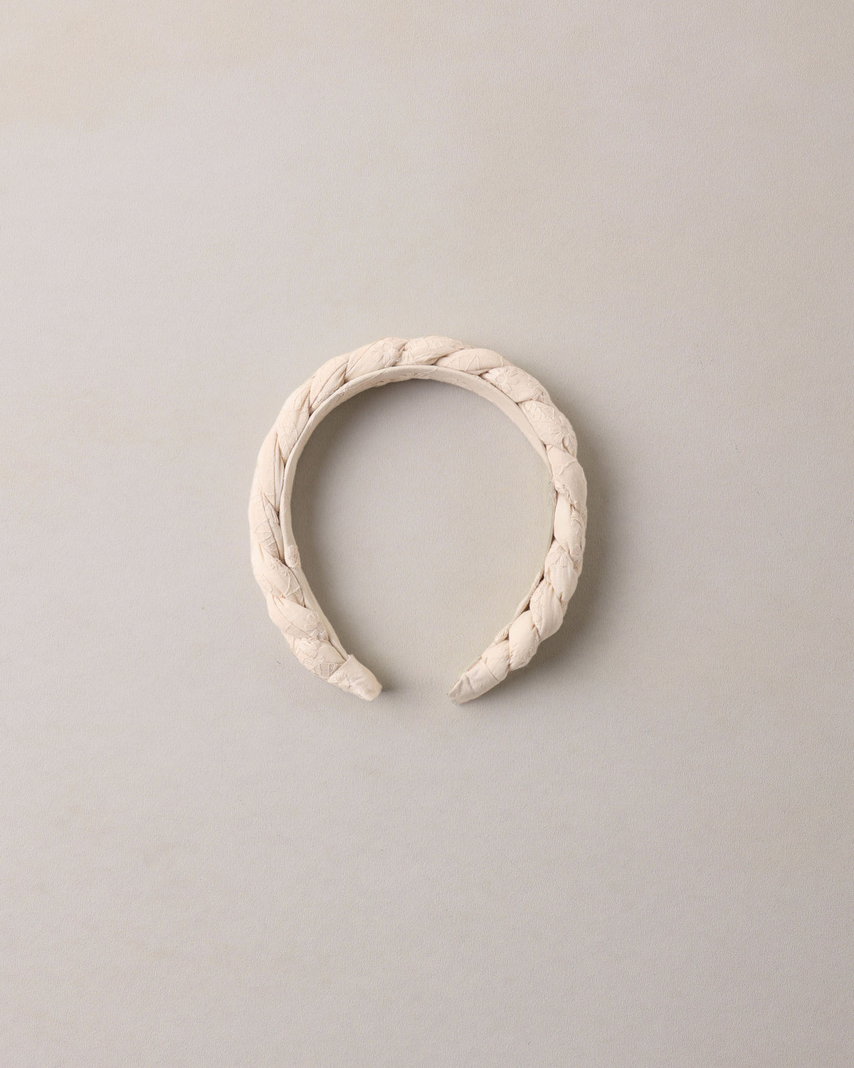 braided headband