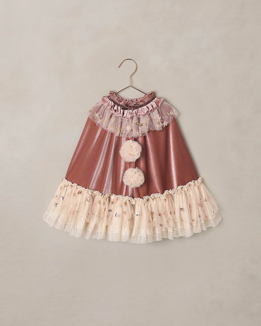 clown cape