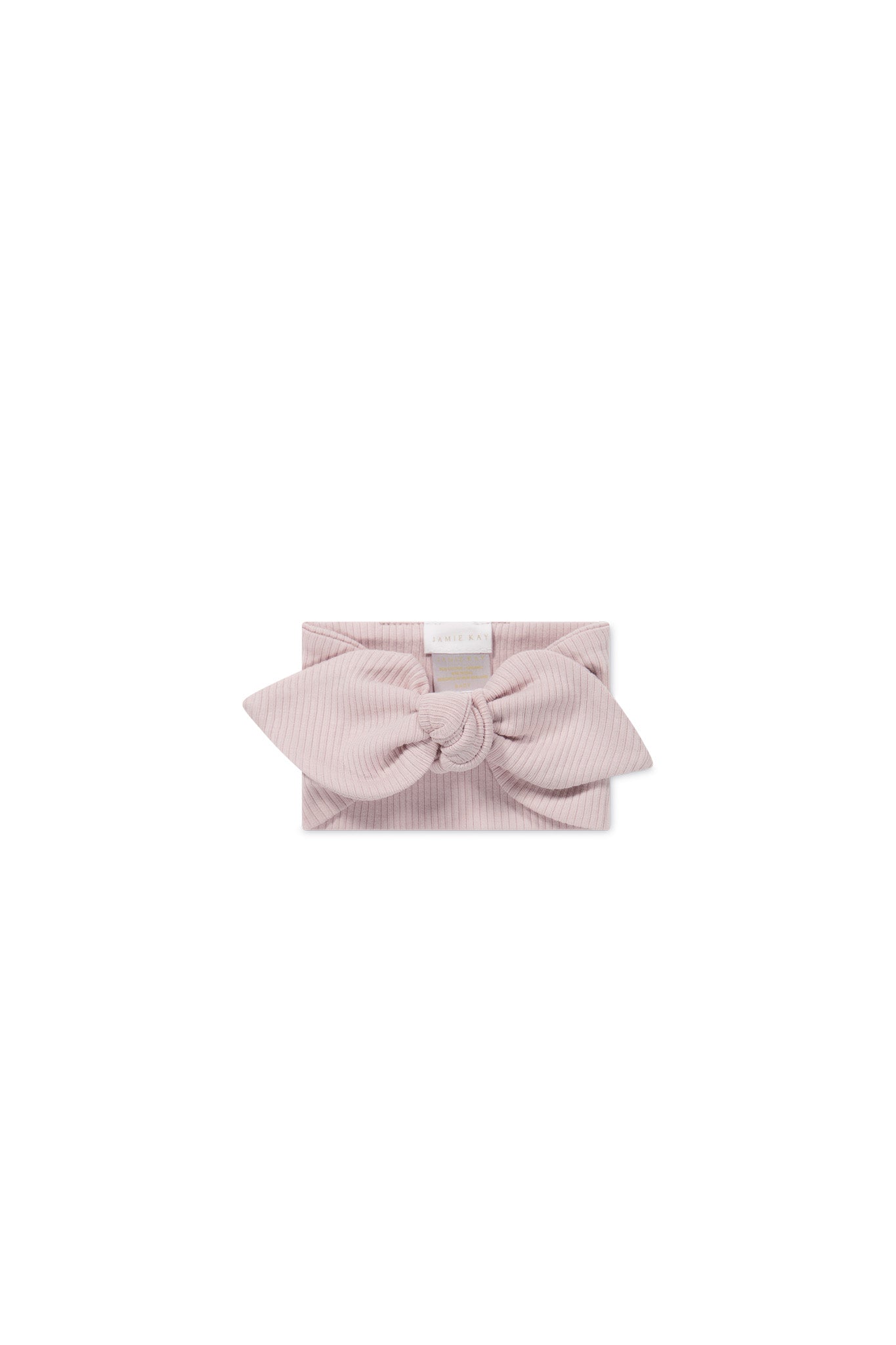 organic cotton modal lilian headband