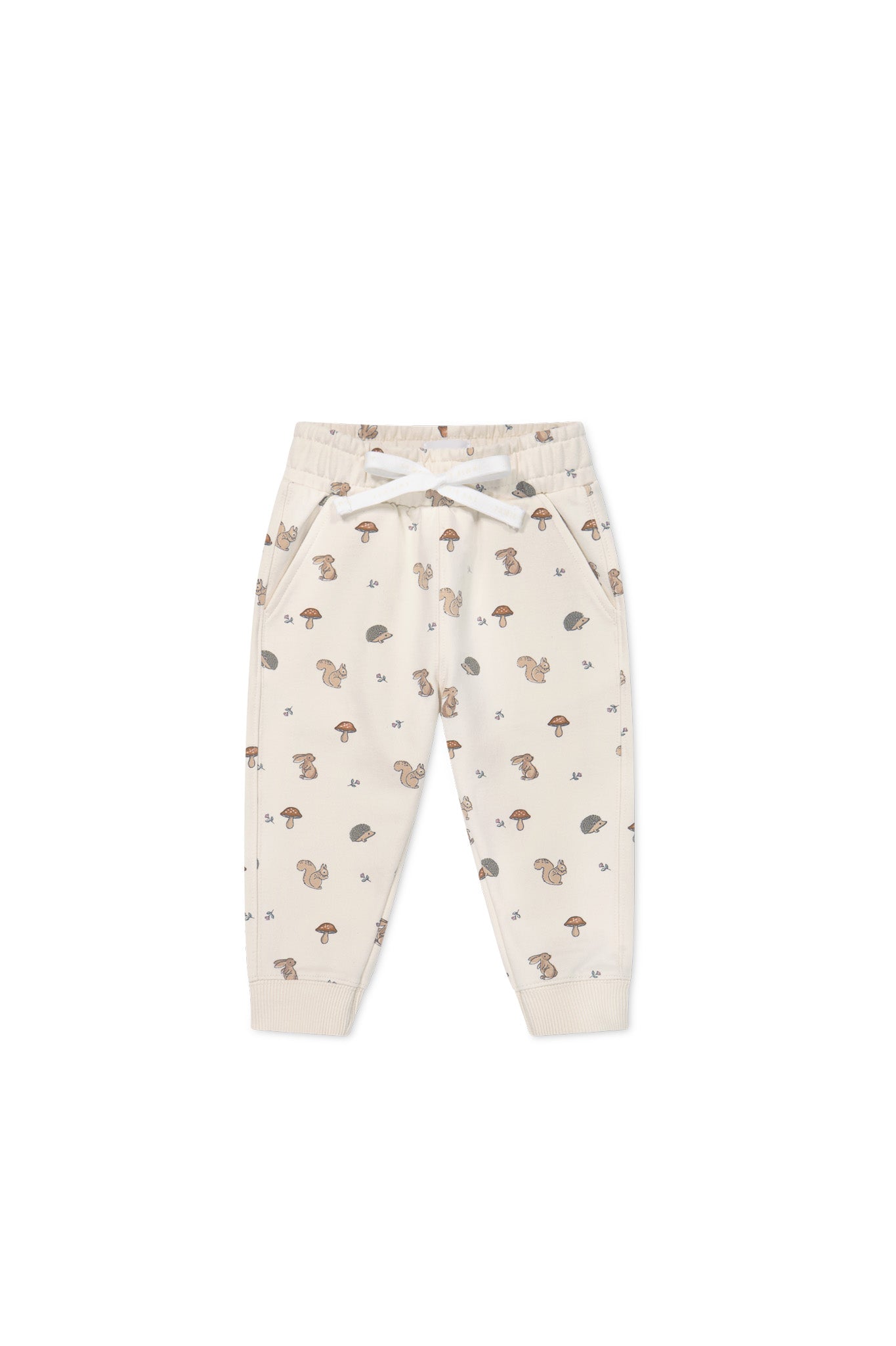 organic cotton jalen track pant