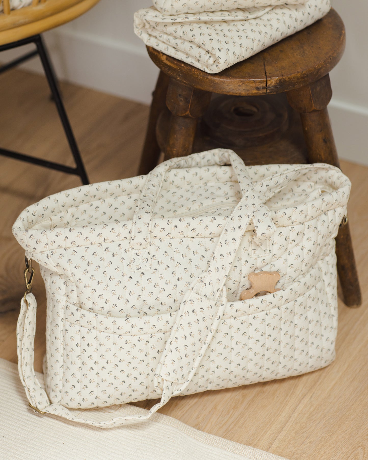 diaper bag