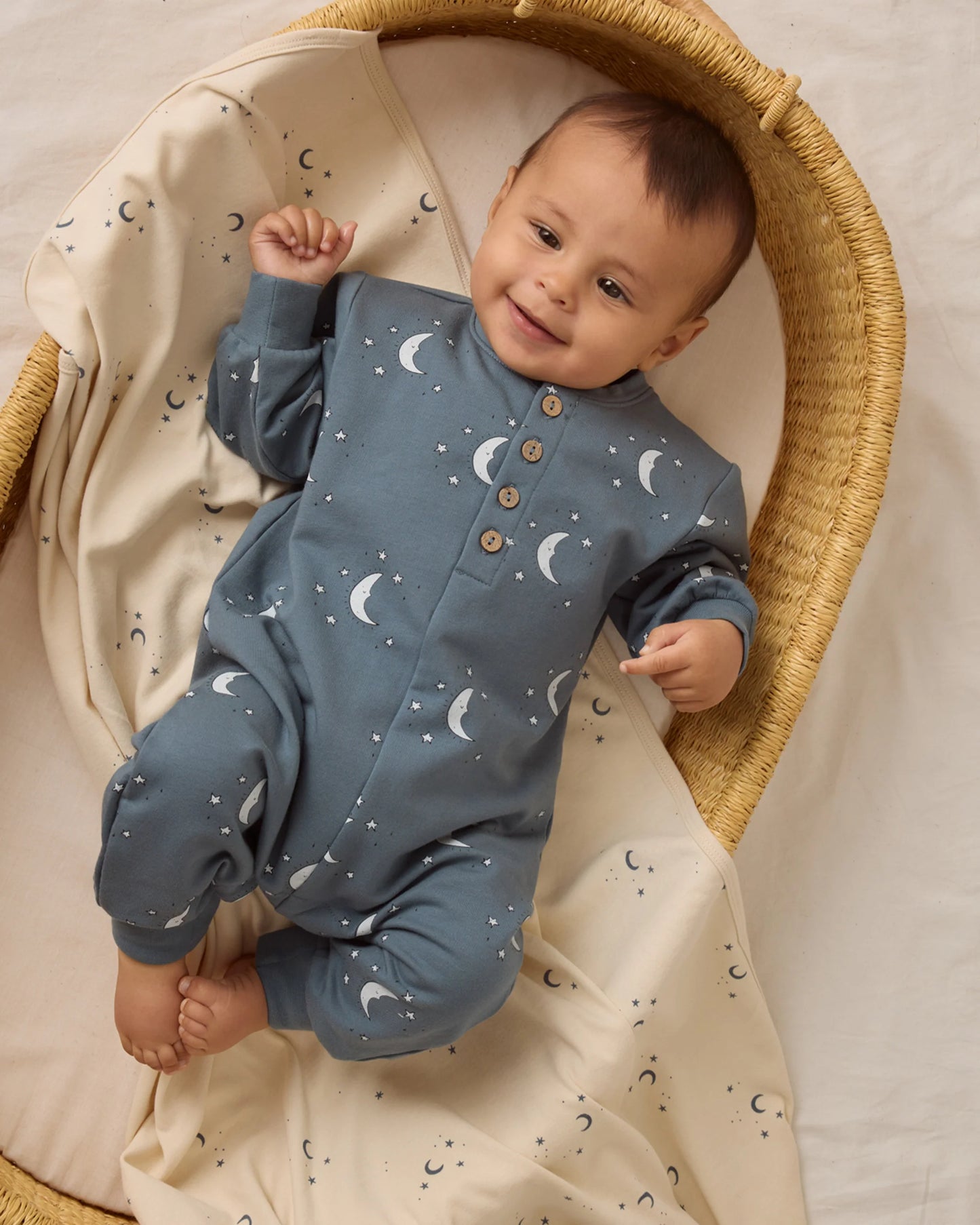 relaxed fleece jumper