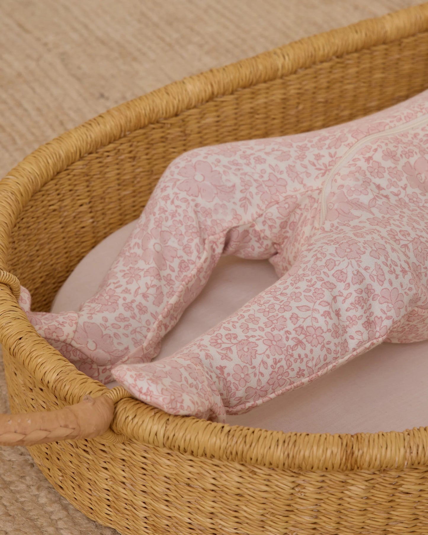 long sleeve sleeper footie