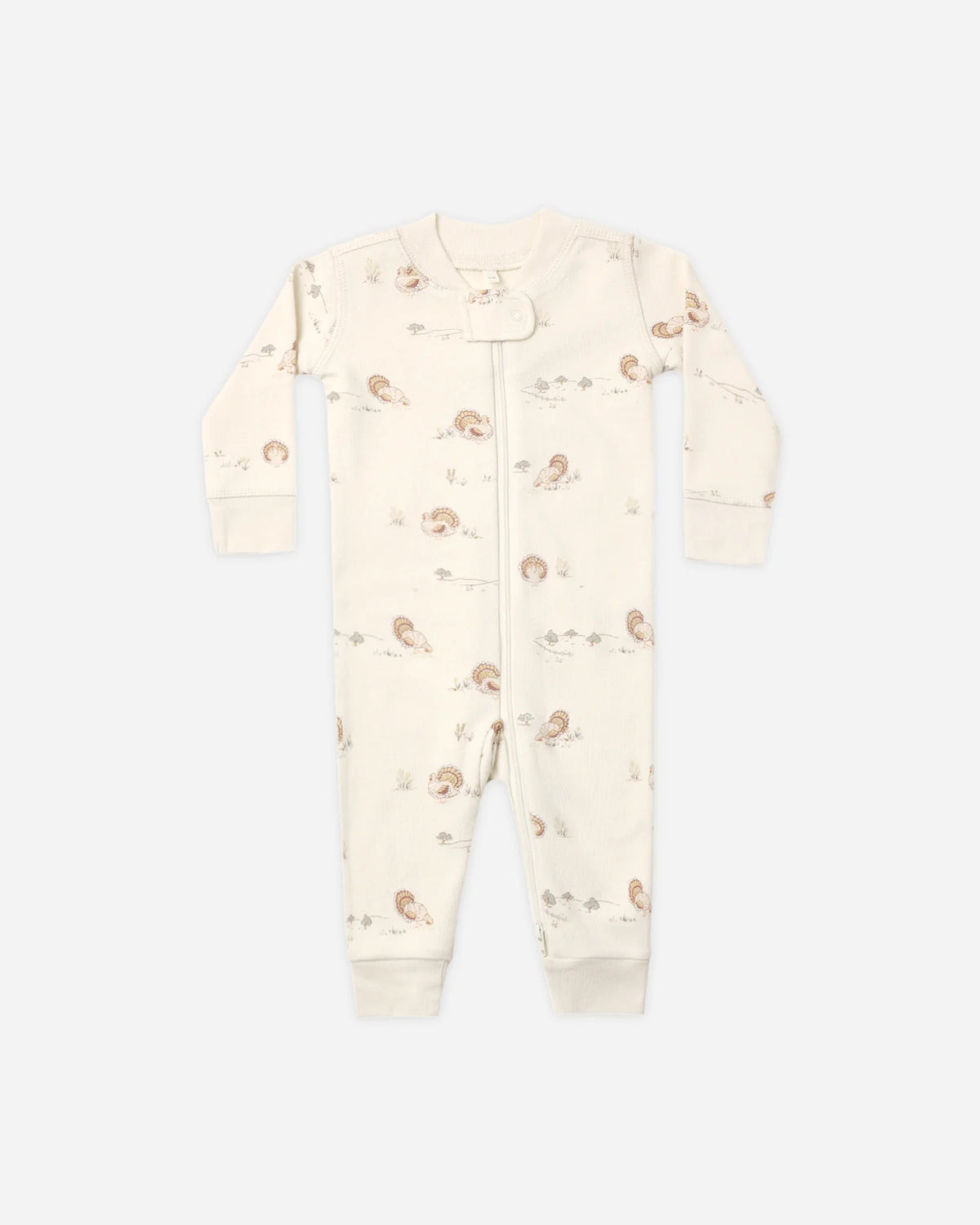 zip long sleeve sleeper