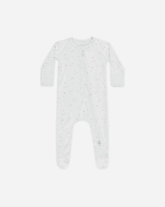 modal zip footie