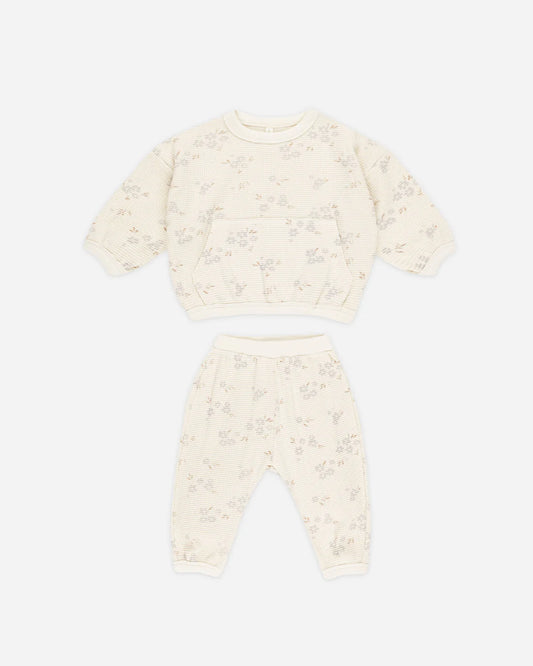 waffle slouch set