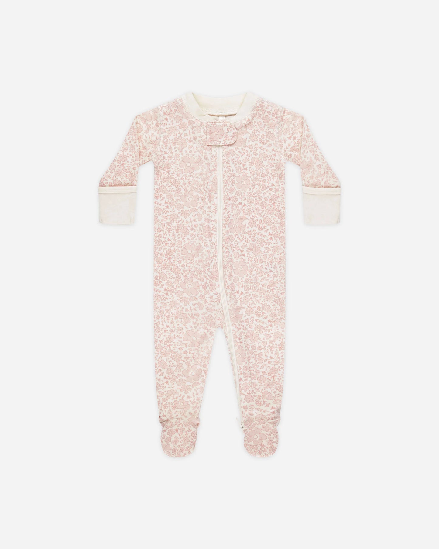 long sleeve sleeper footie