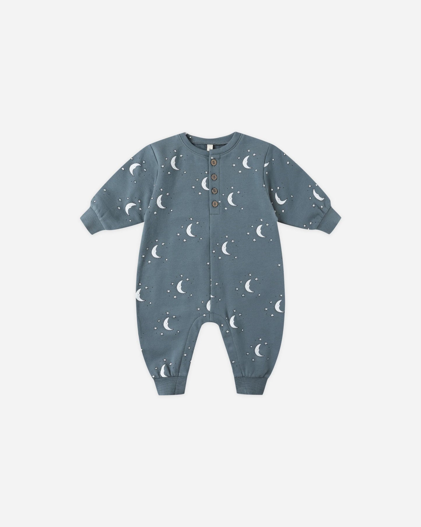 relaxed fleece jumper