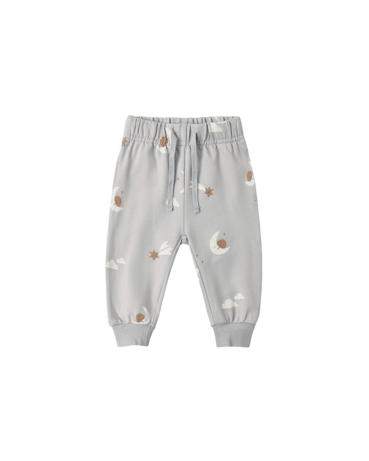 relaxed sweatpant