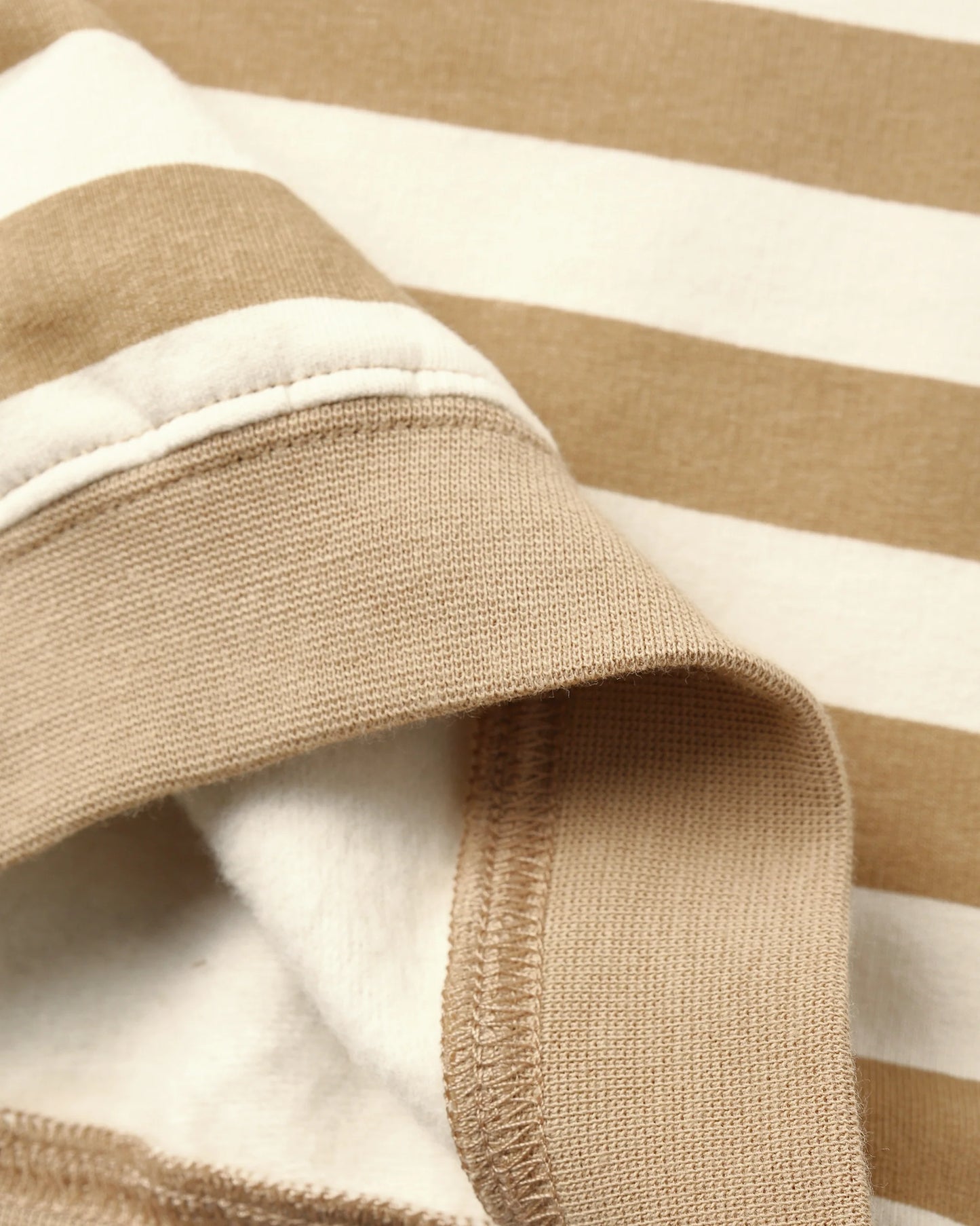 oversized crew sweatshirt
