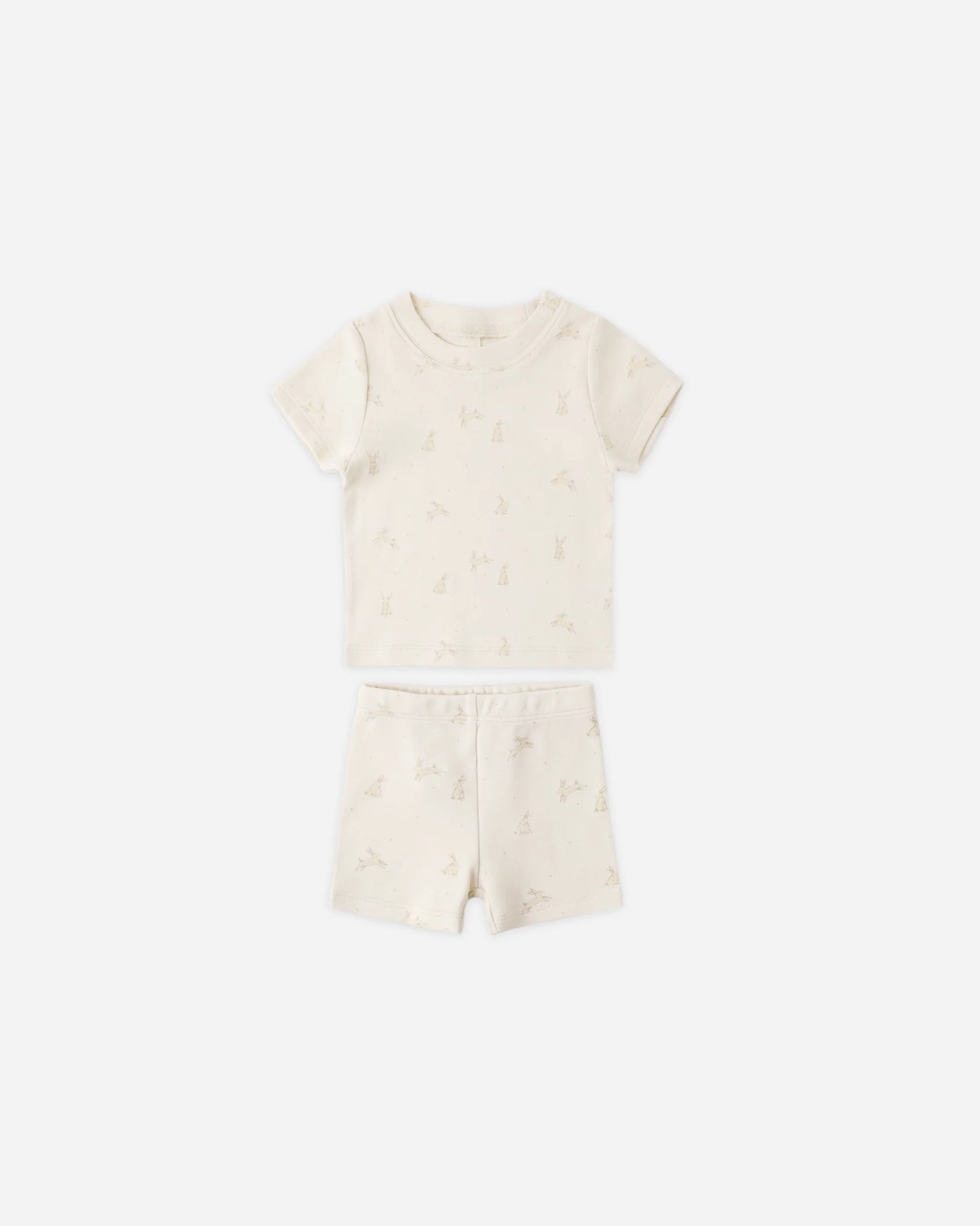 summer pajama set