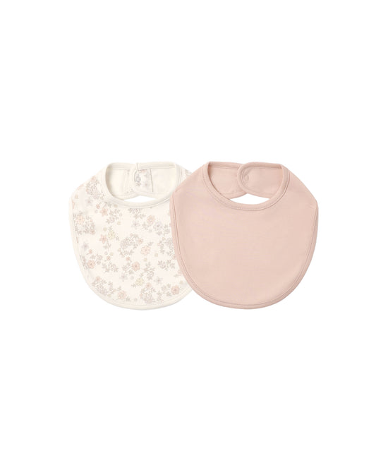 jersey snap bib 2-pack