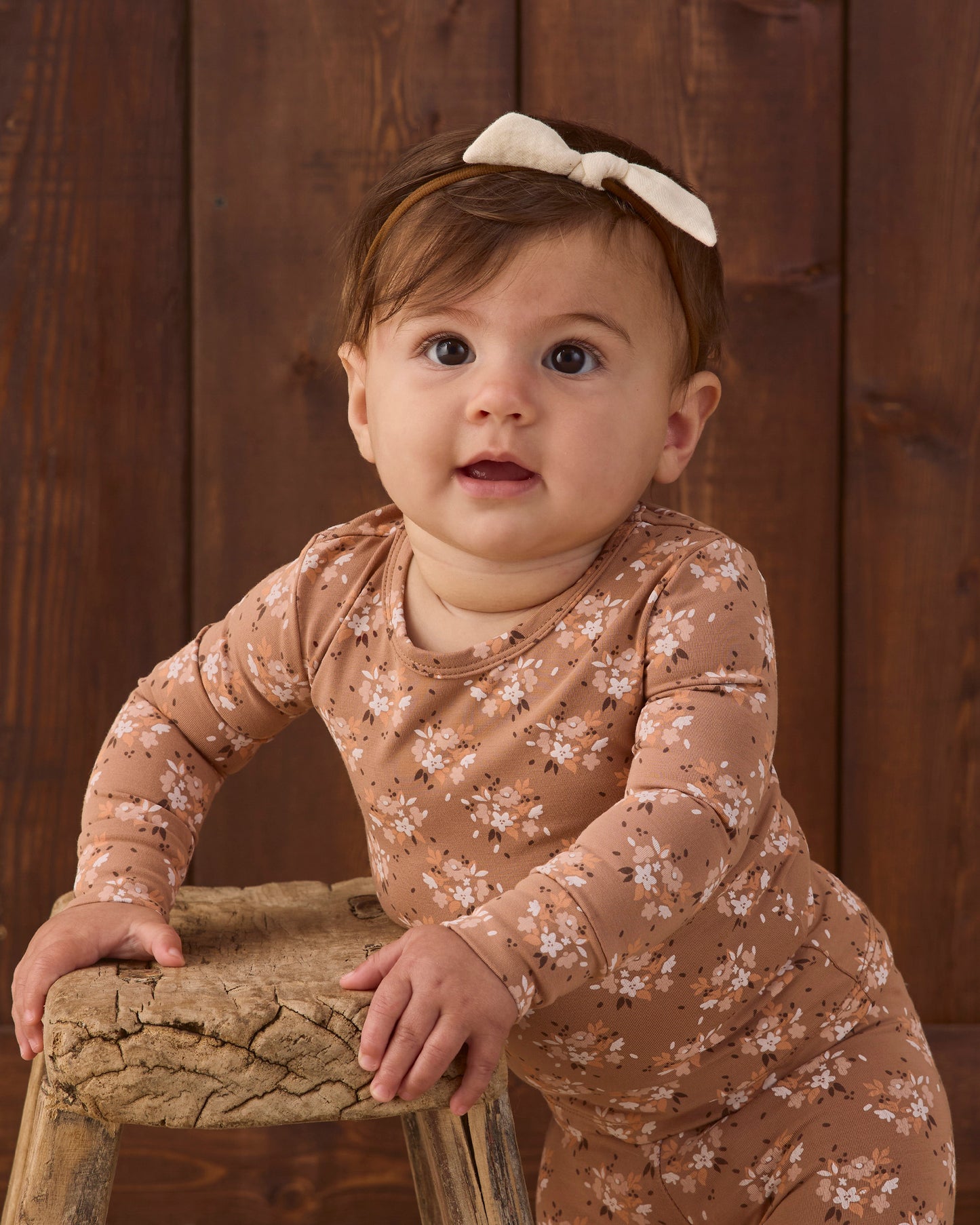 halloween bamboo pajama set