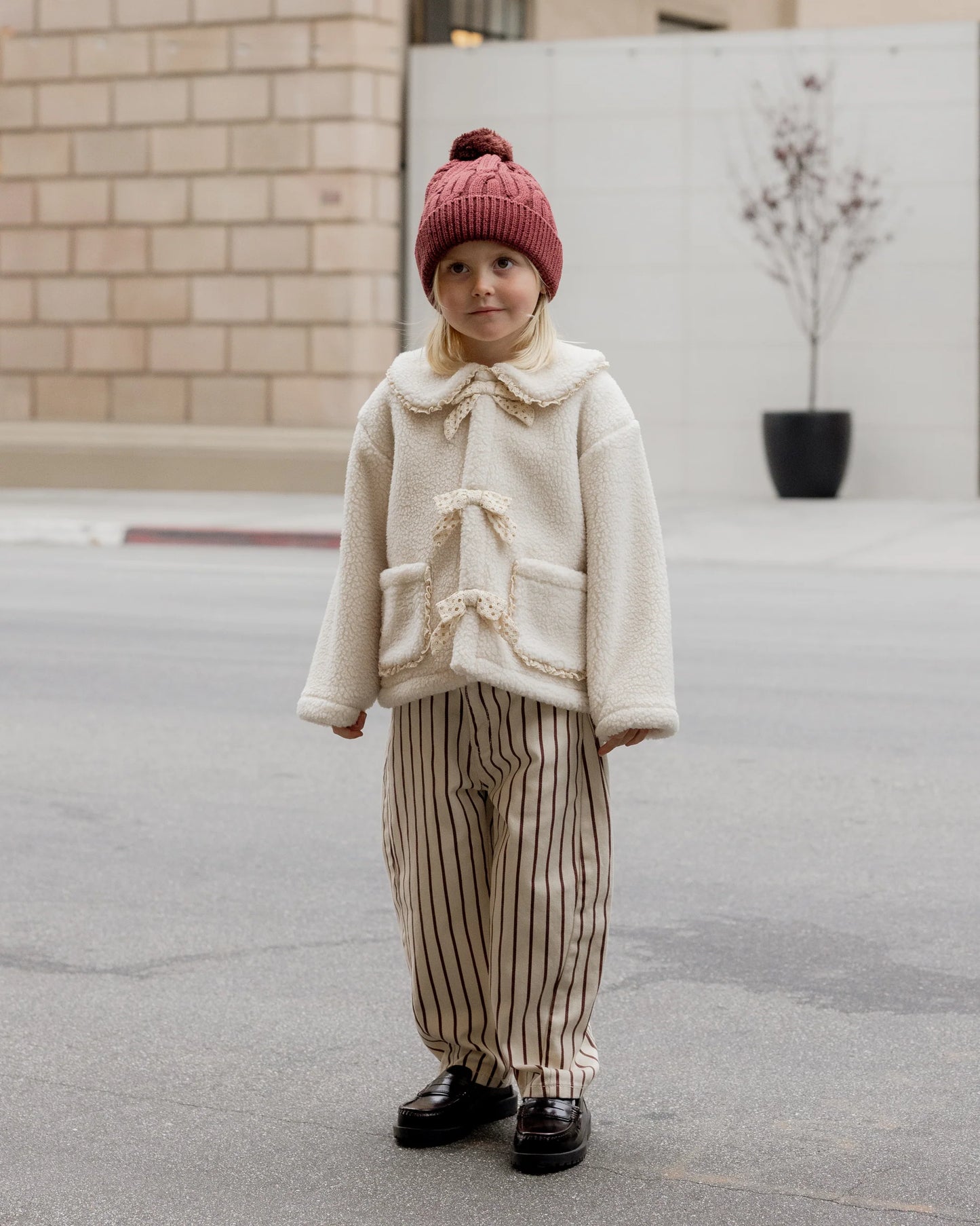 barrel pant