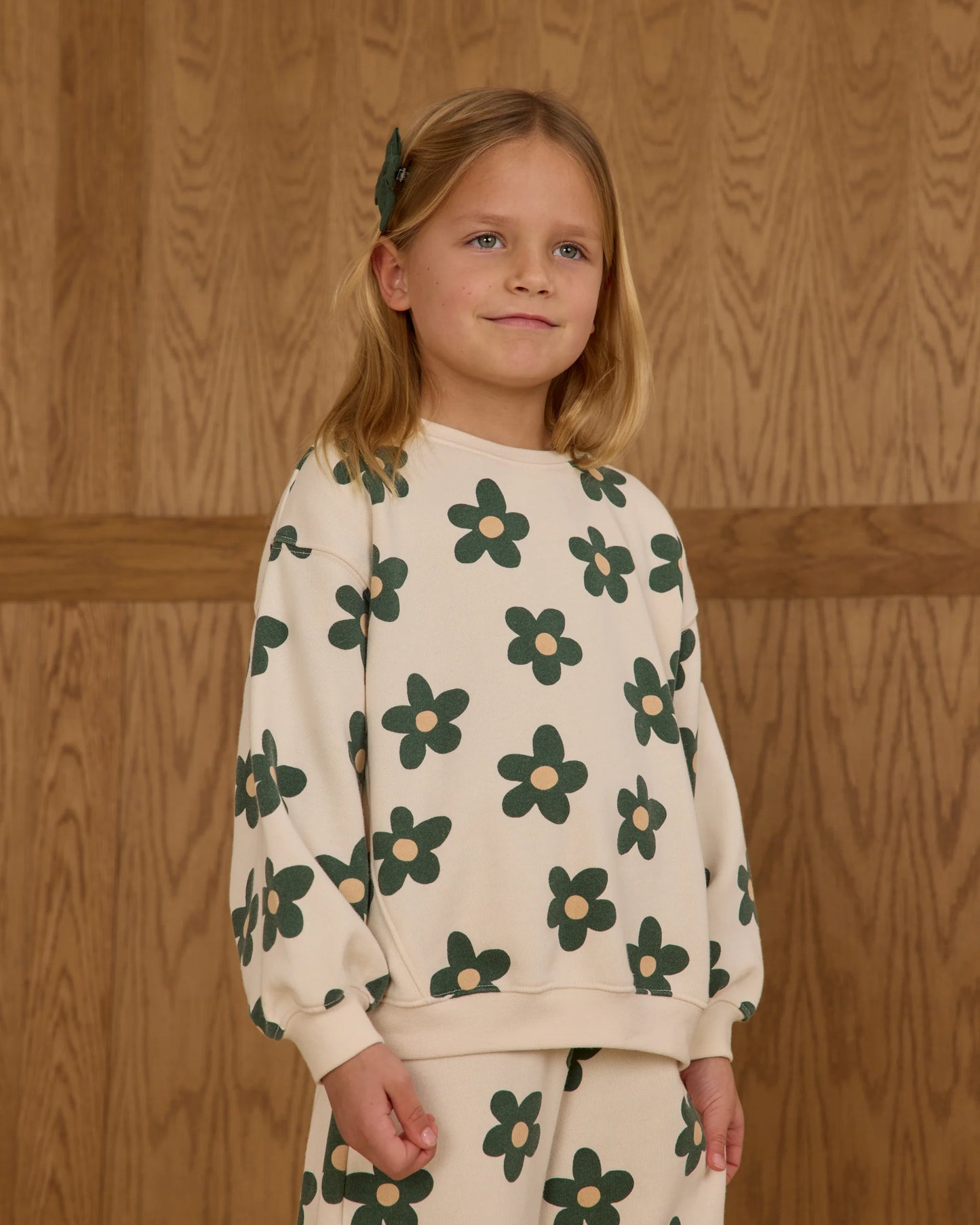 oversized sweatshirt