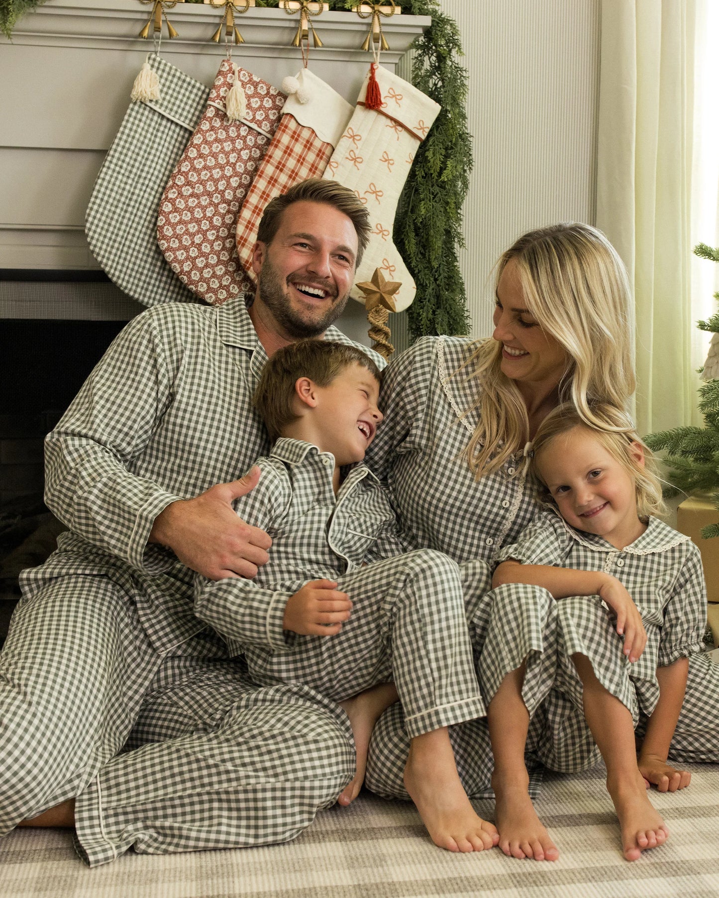 Men's Pajama Set