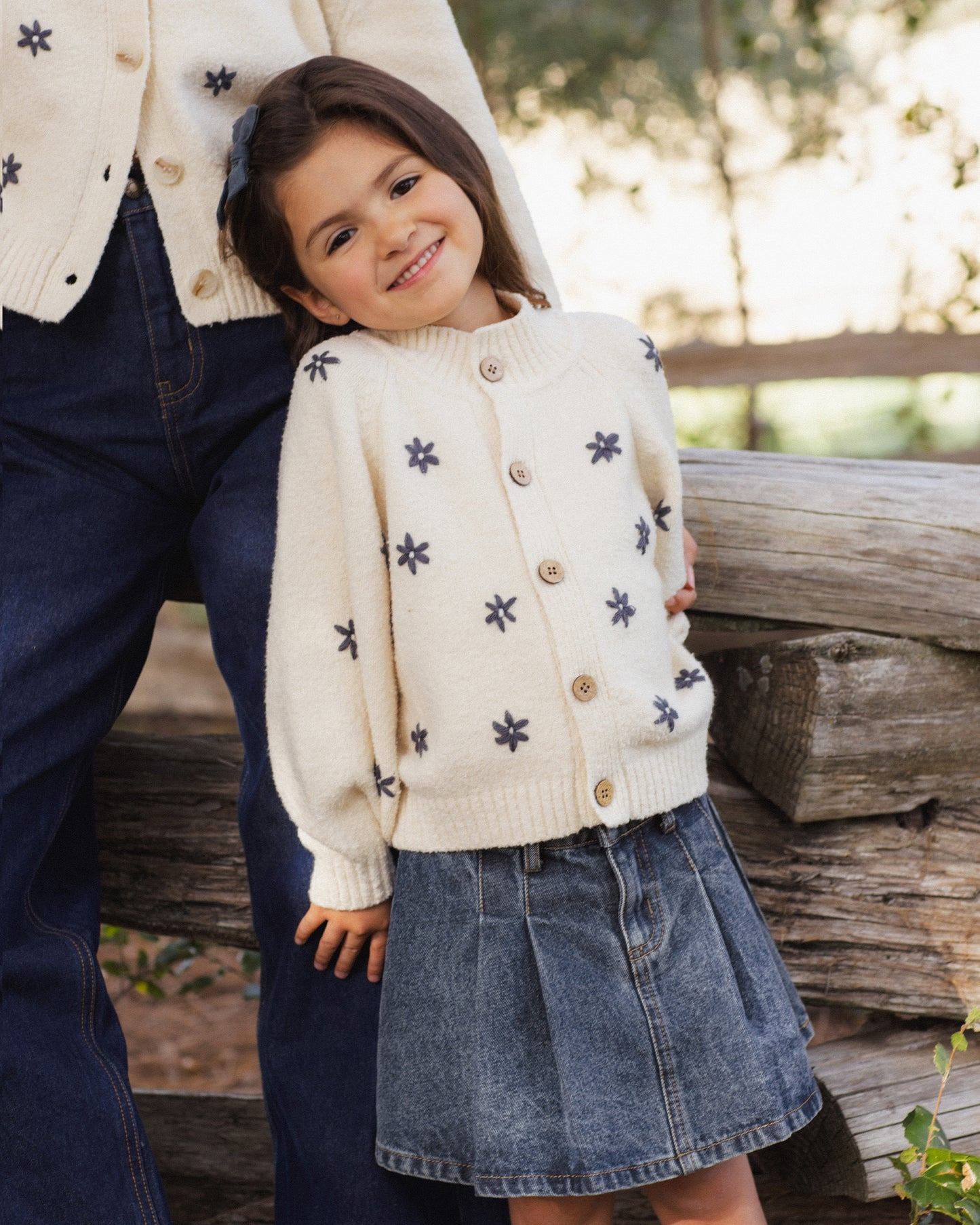 tulip cardigan