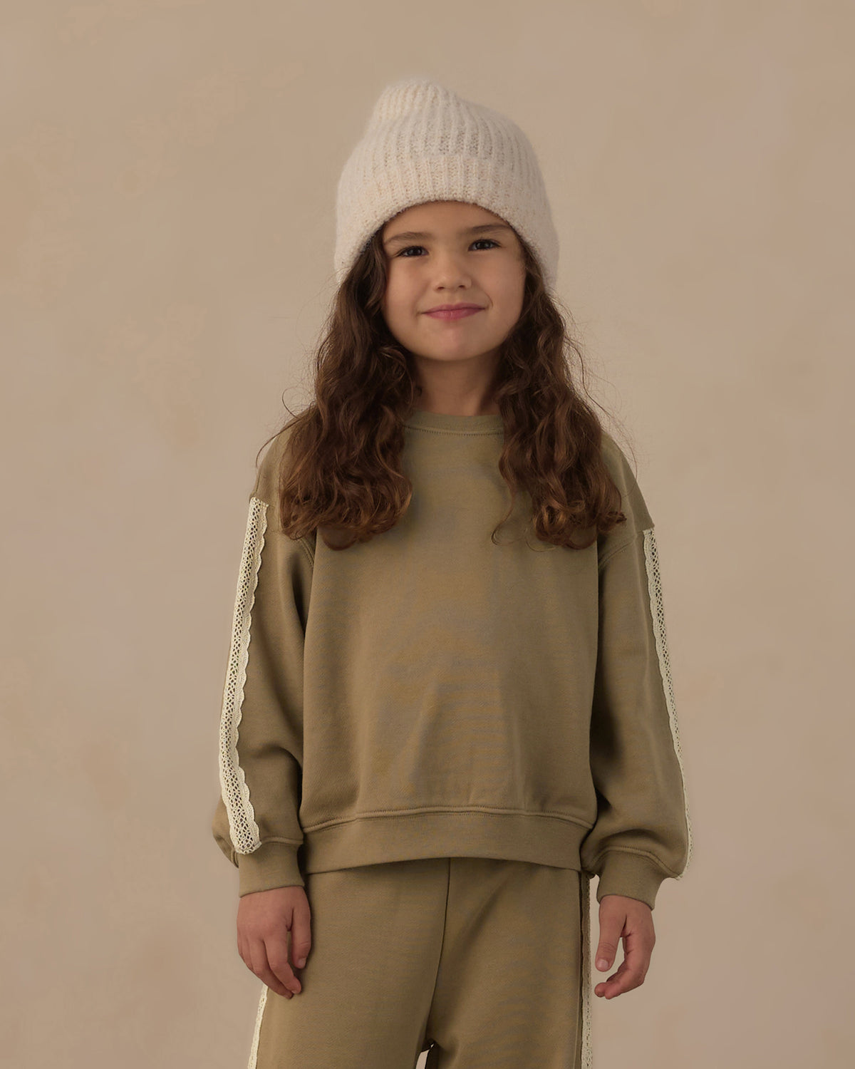 oversized sweatshirt