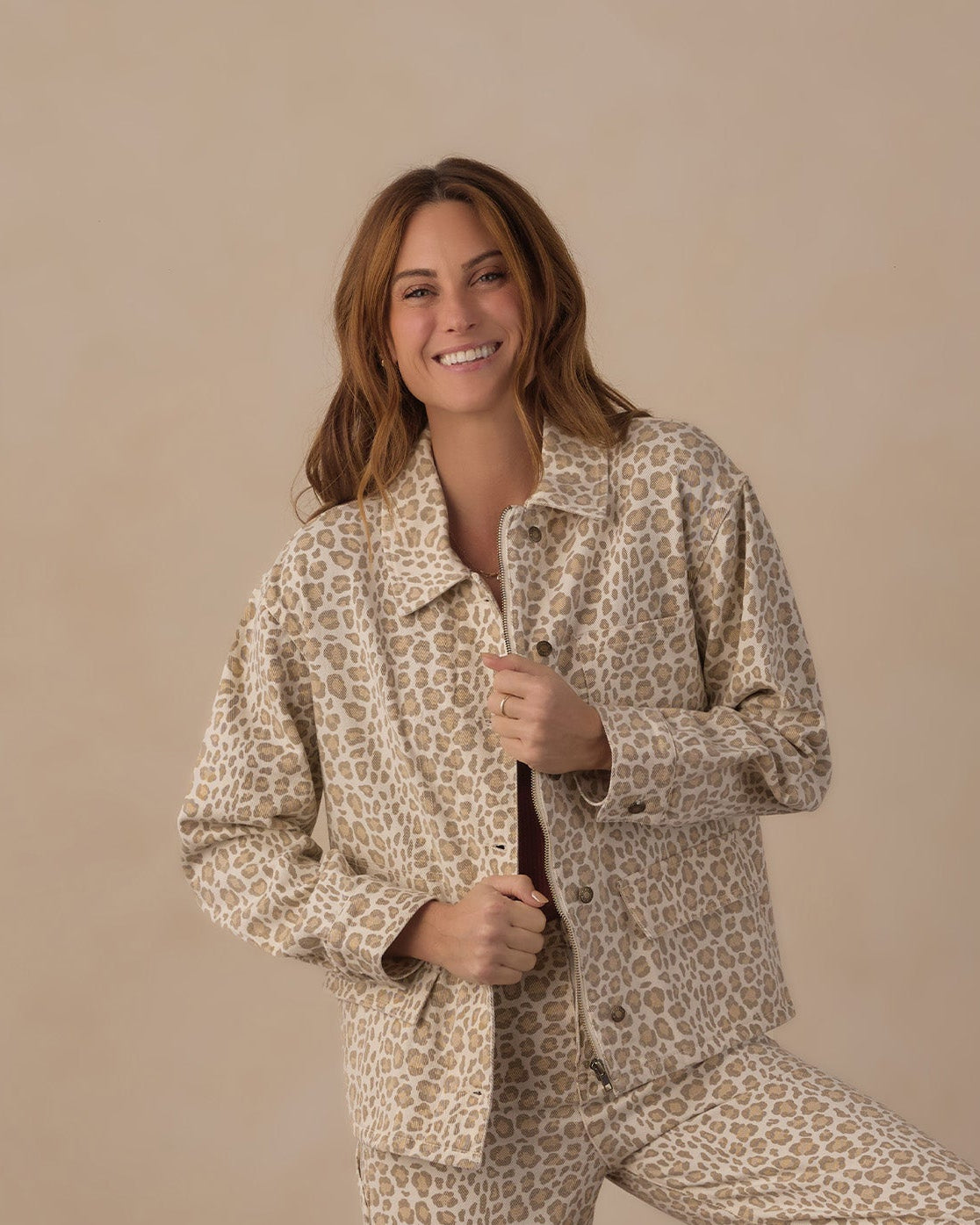 woman's claire jacket