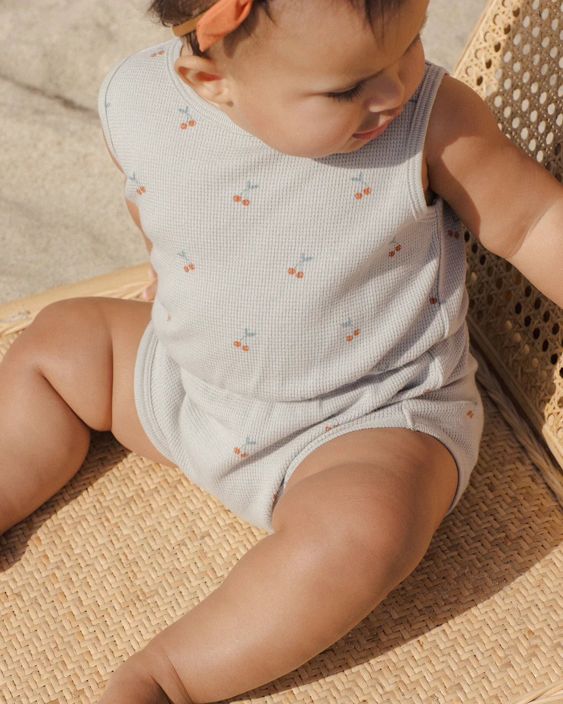 cinch playsuit