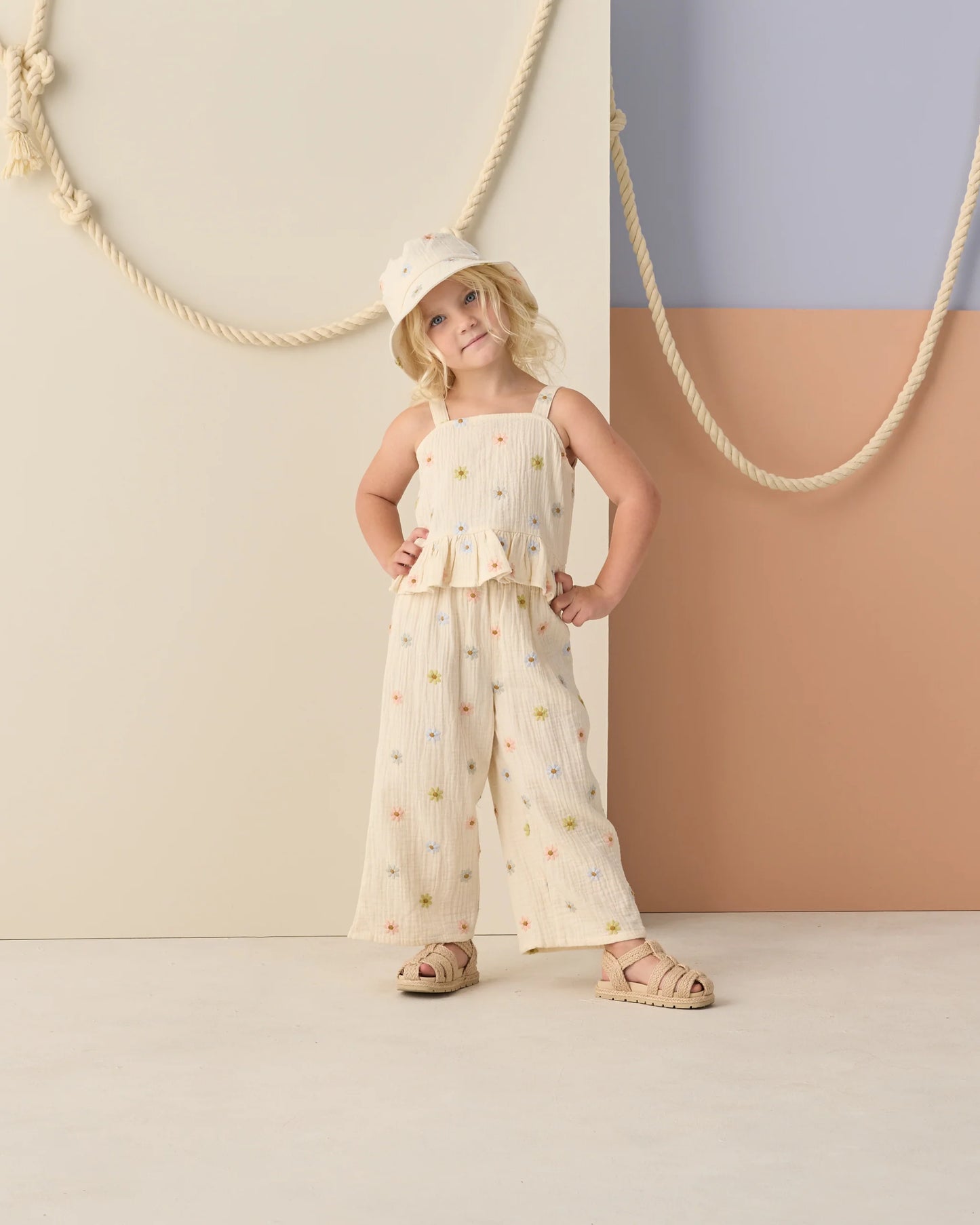 embroidered kayli set