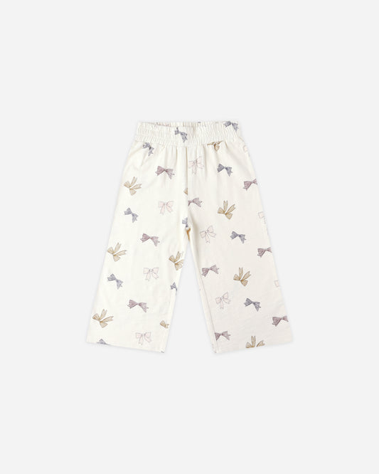 wide leg pant