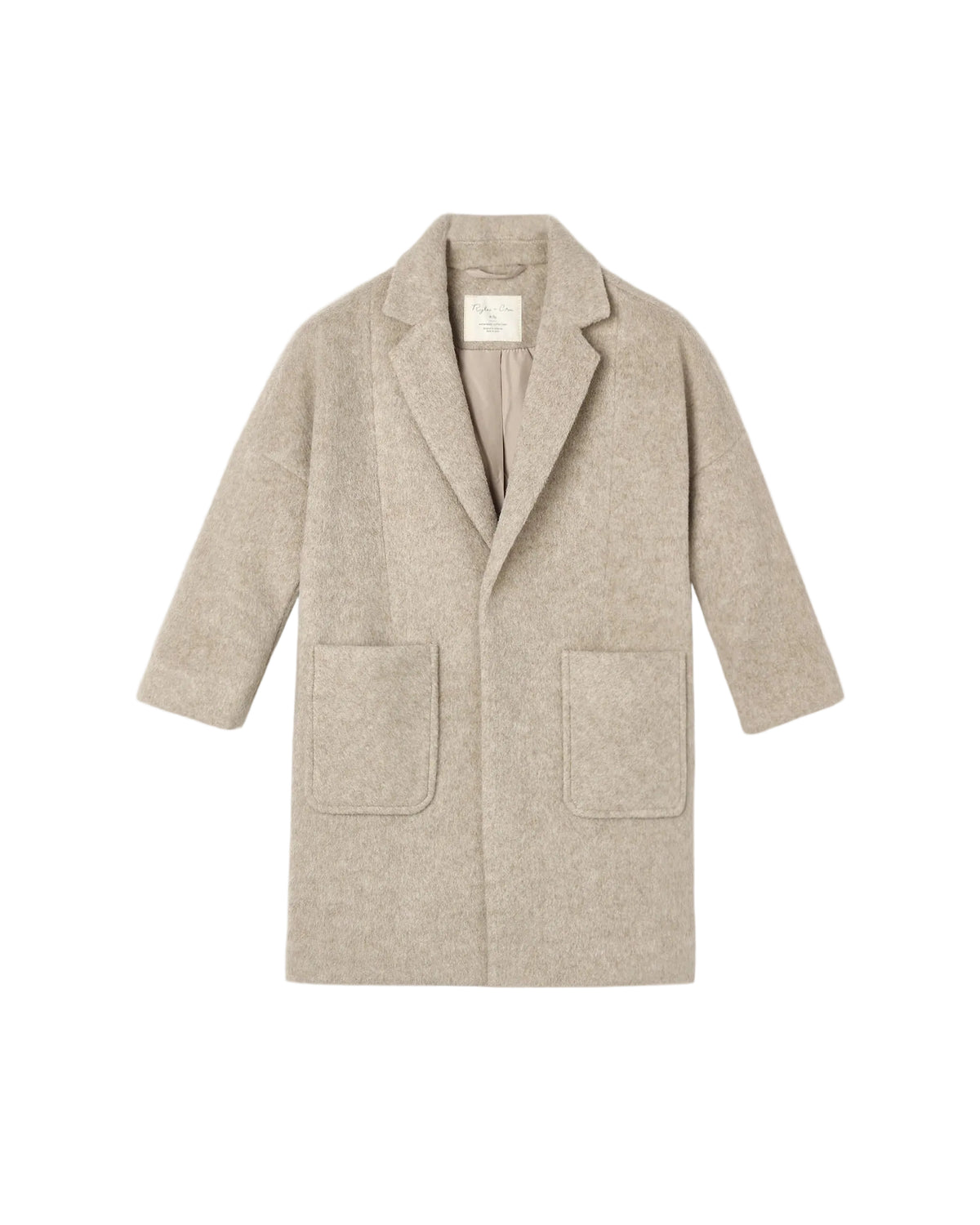 longline coat