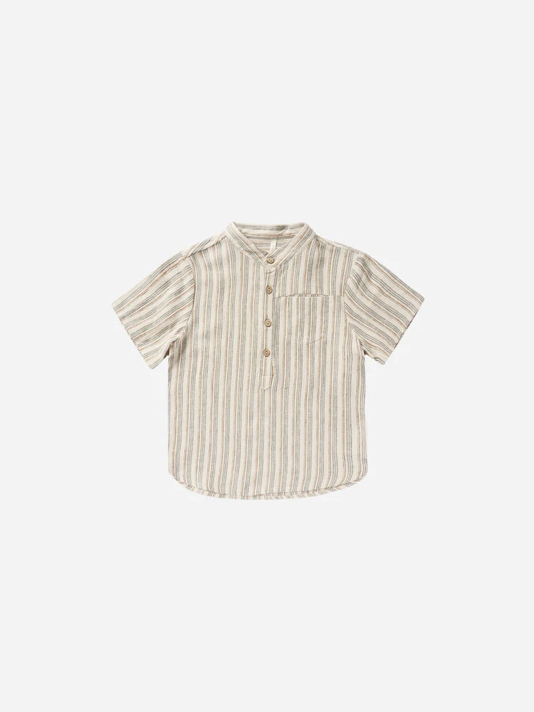 short sleeve mason shirt