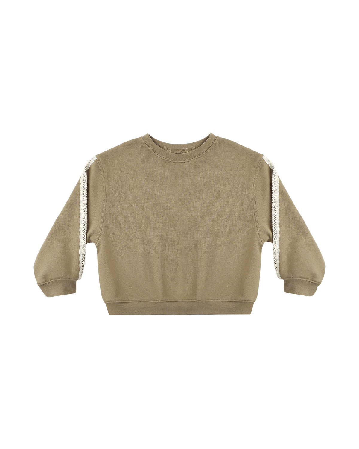 oversized sweatshirt