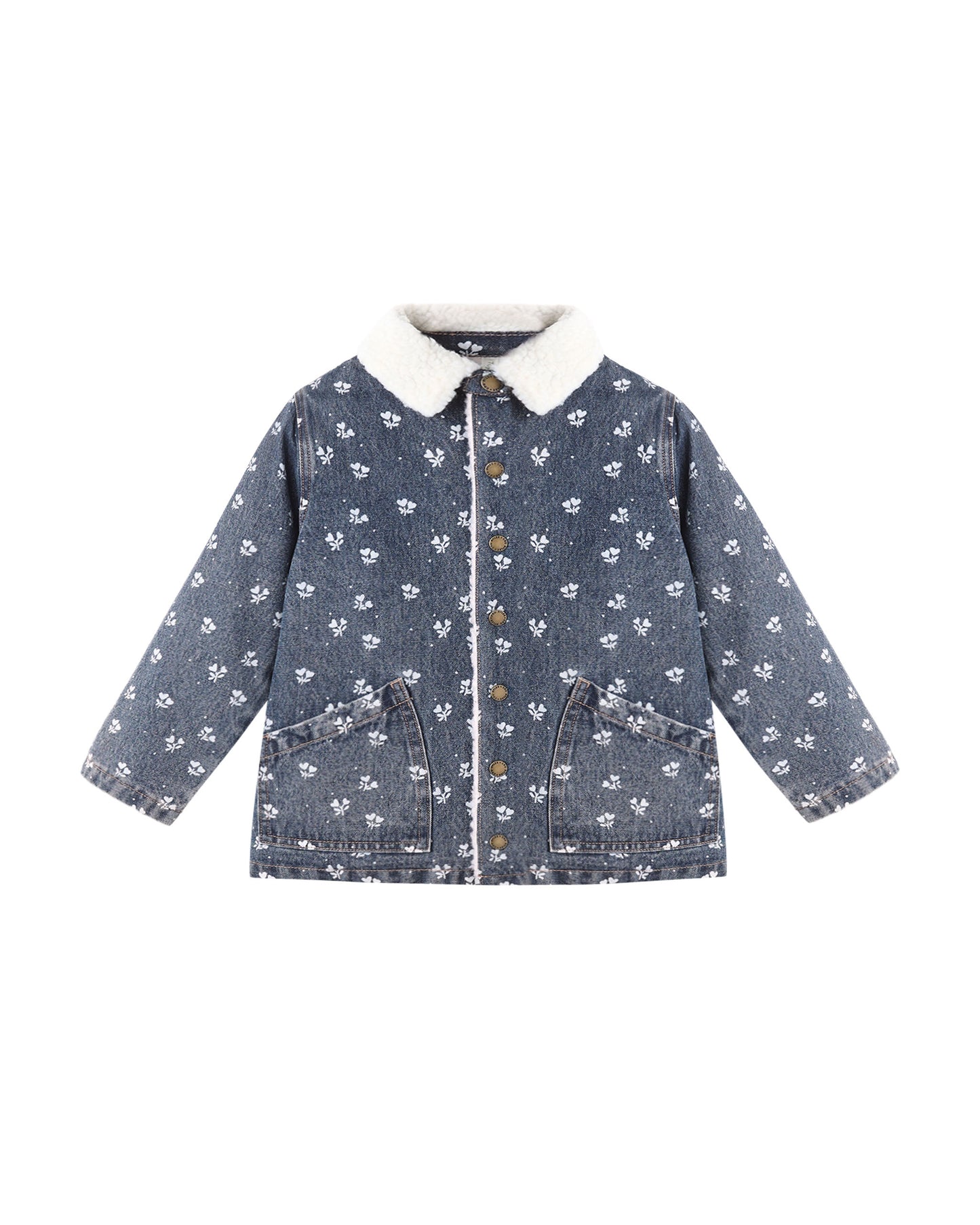 long chore coat