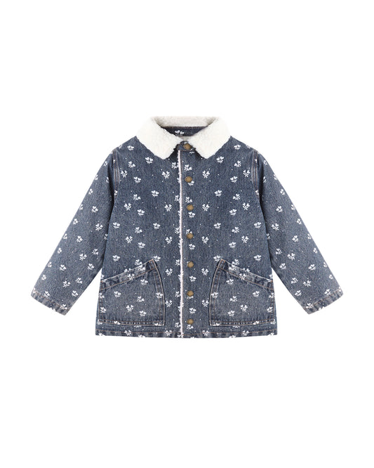 long chore coat