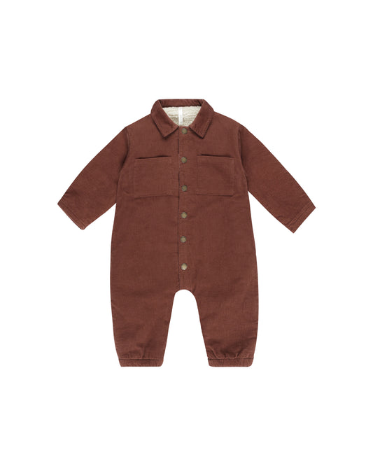 cord baby jumpsuit