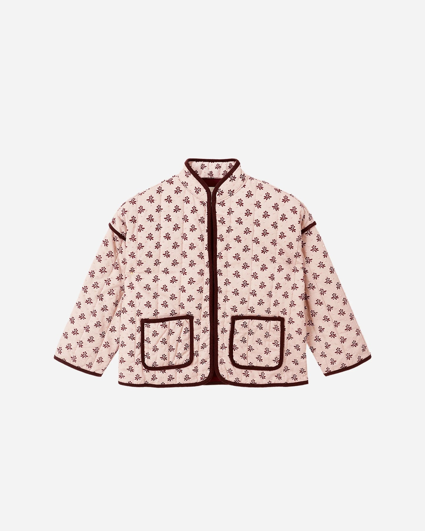 quilted jacket