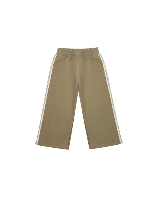wide leg sweatpant