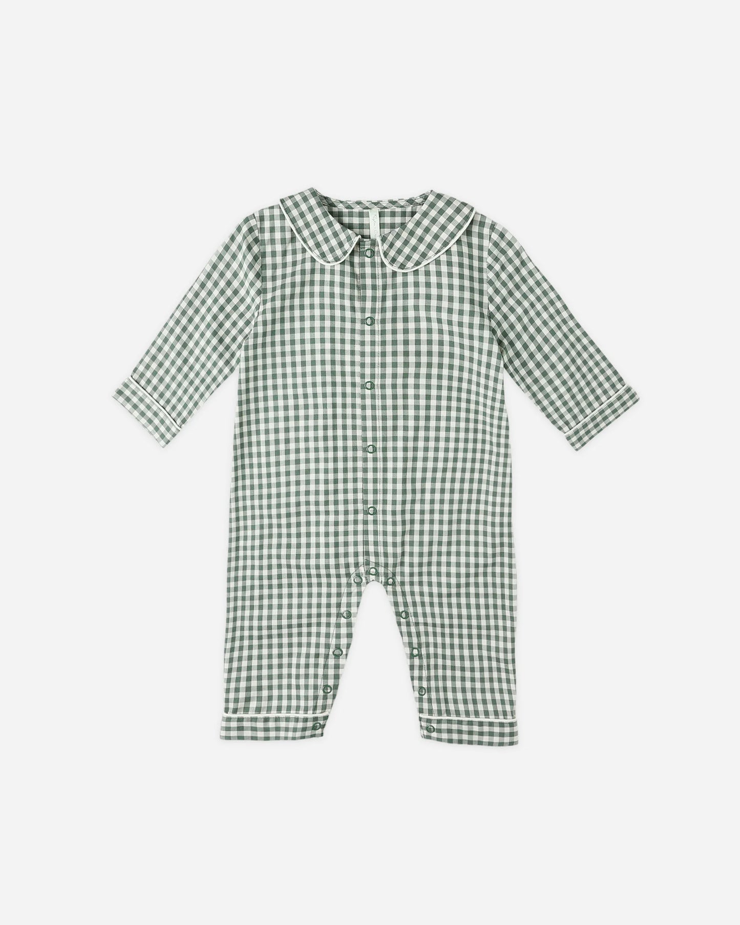 baby pajama romper