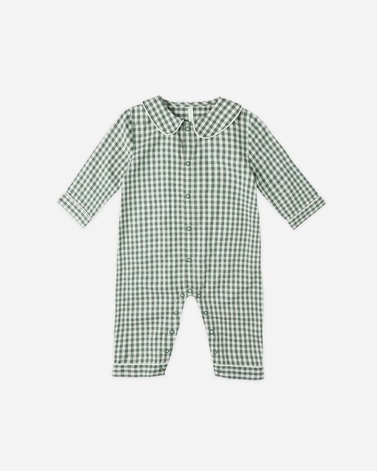 baby pajama romper