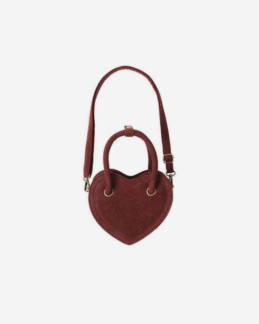 heart purse