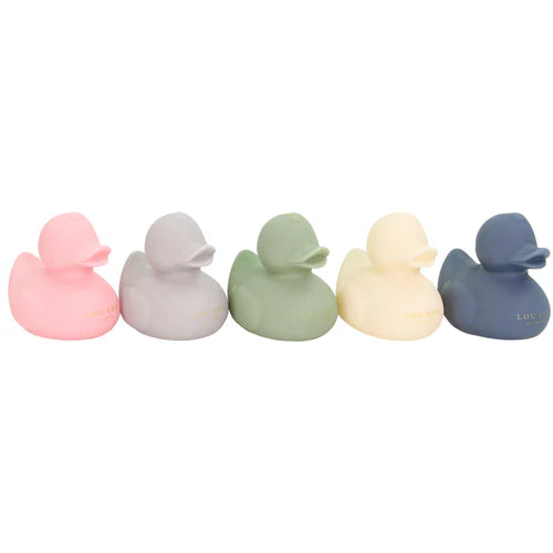 rubber duckies