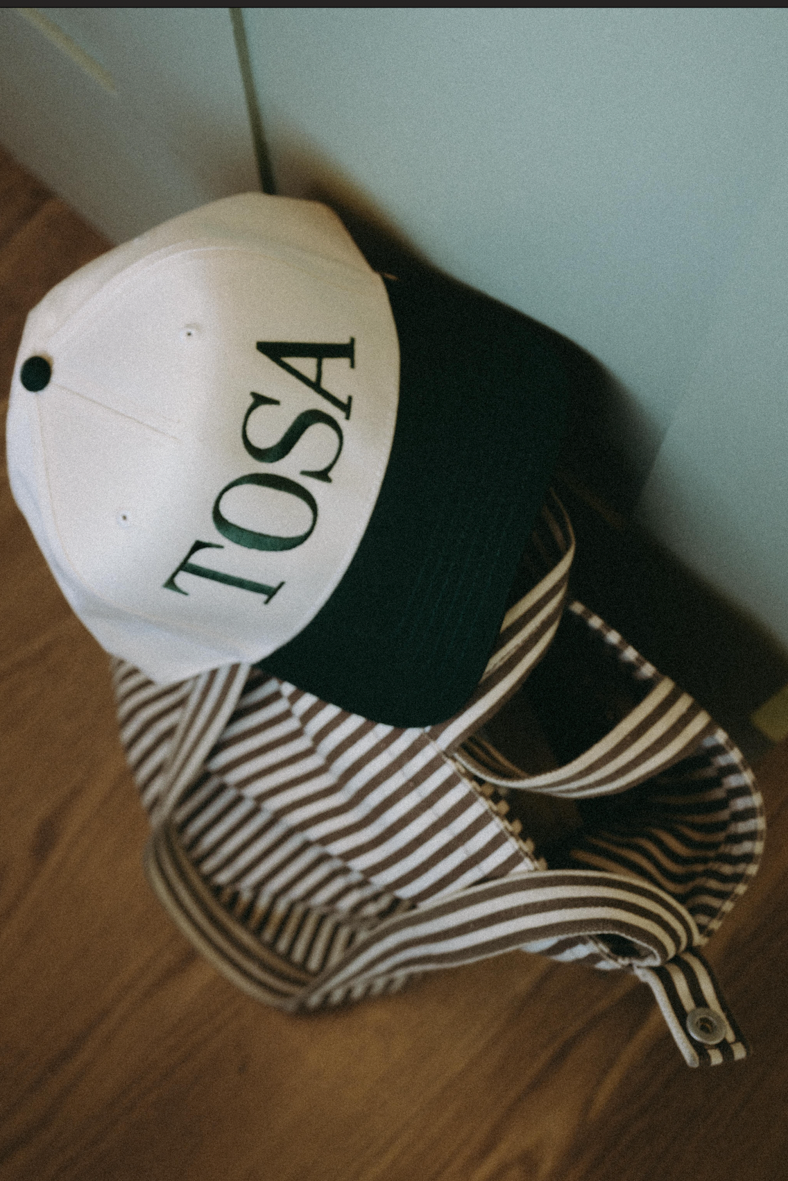 tosa hat