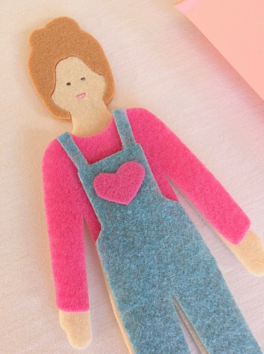 lowercase valentine's day outfit: free gift with purchase