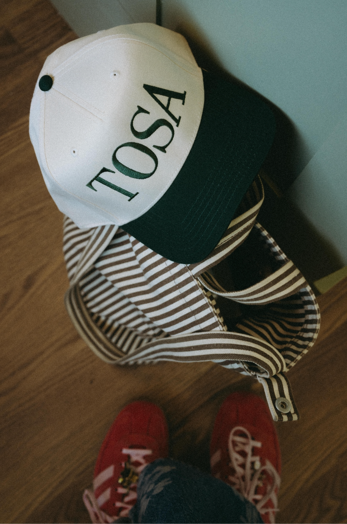 tosa hat